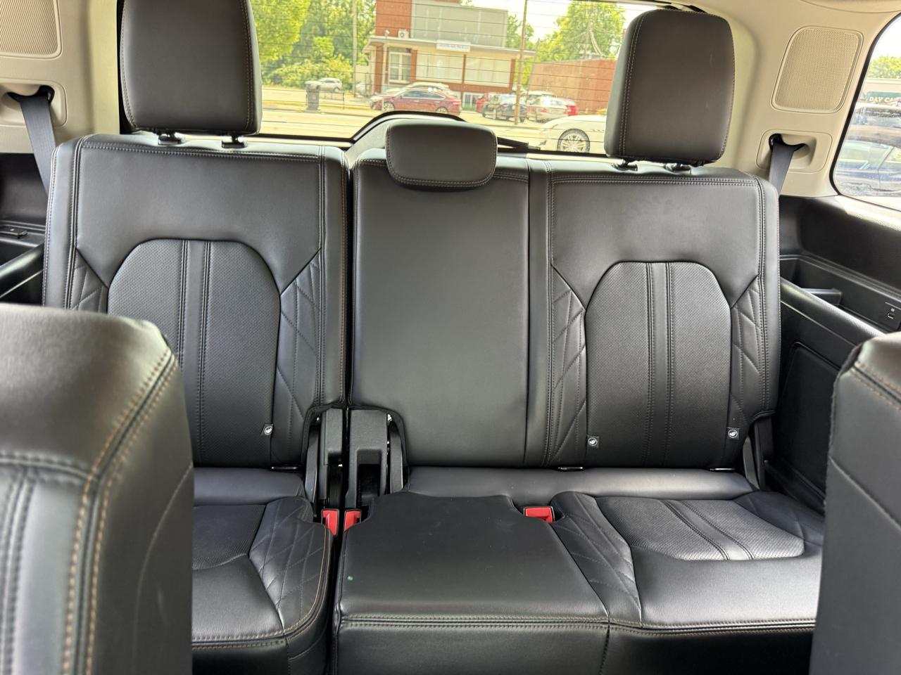 Ford Expedition Platinum 4WD 2018