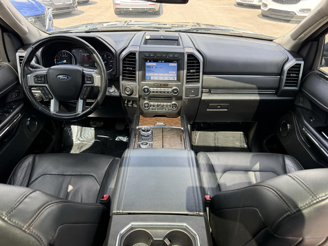 Ford Expedition Platinum 4WD 2018