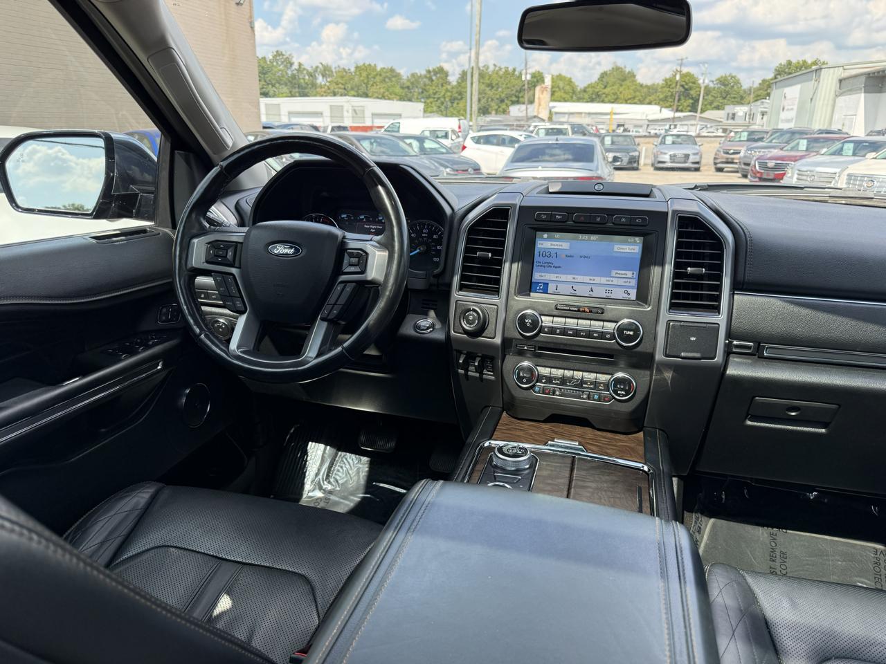 Ford Expedition Platinum 4WD 2018