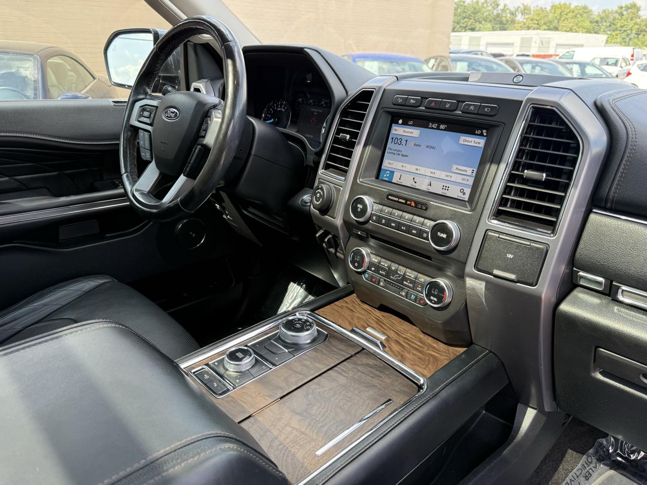 Ford Expedition Platinum 4WD 2018