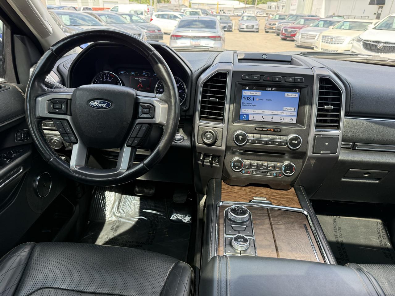 Ford Expedition Platinum 4WD 2018