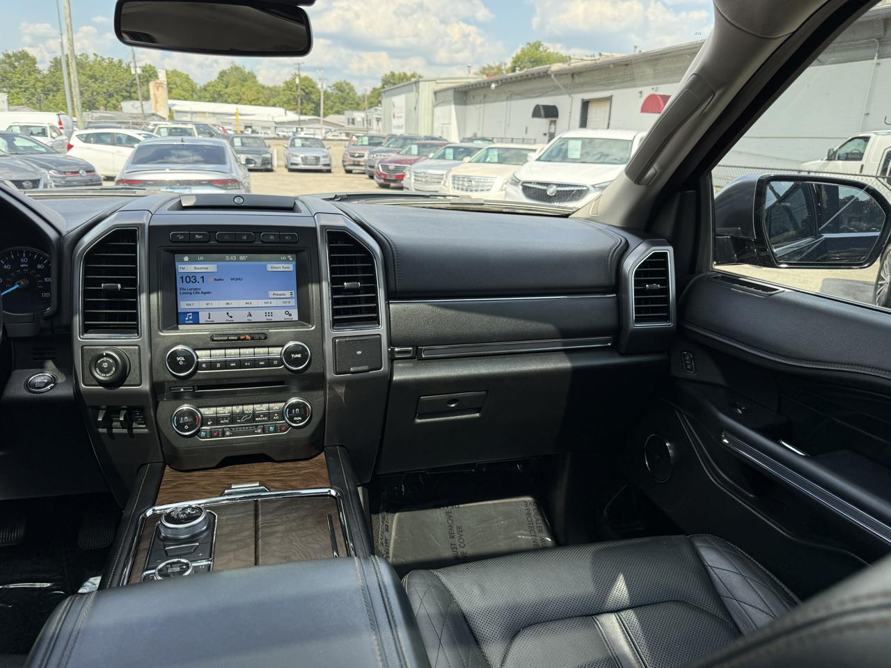 Ford Expedition Platinum 4WD 2018