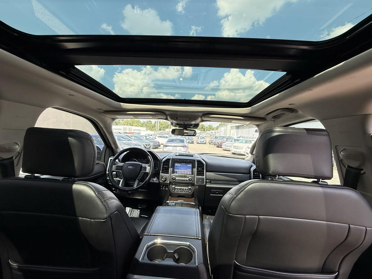Ford Expedition Platinum 4WD 2018