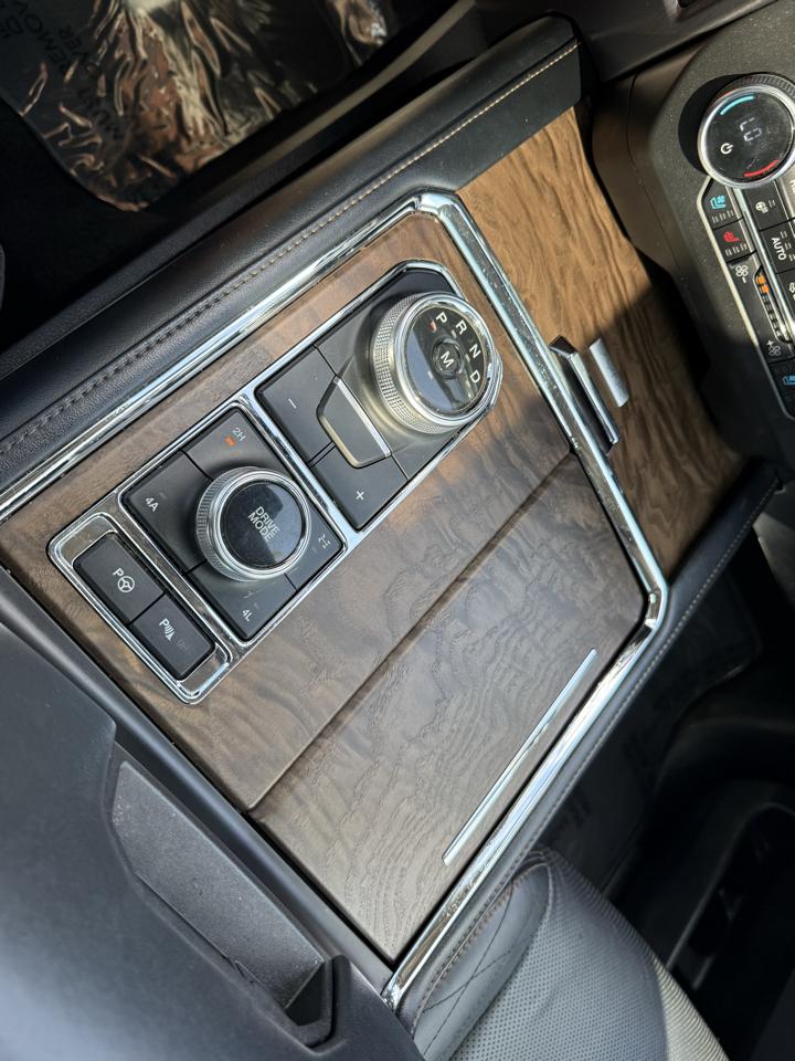 Ford Expedition Platinum 4WD 2018