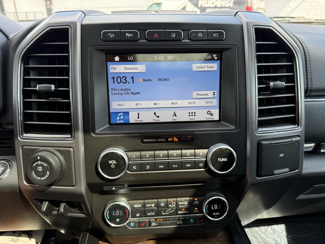 Ford Expedition Platinum 4WD 2018