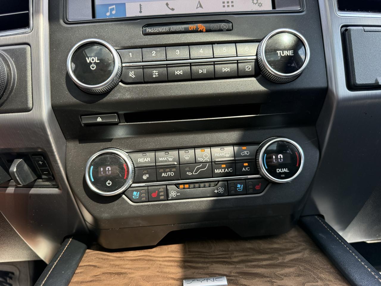 Ford Expedition Platinum 4WD 2018