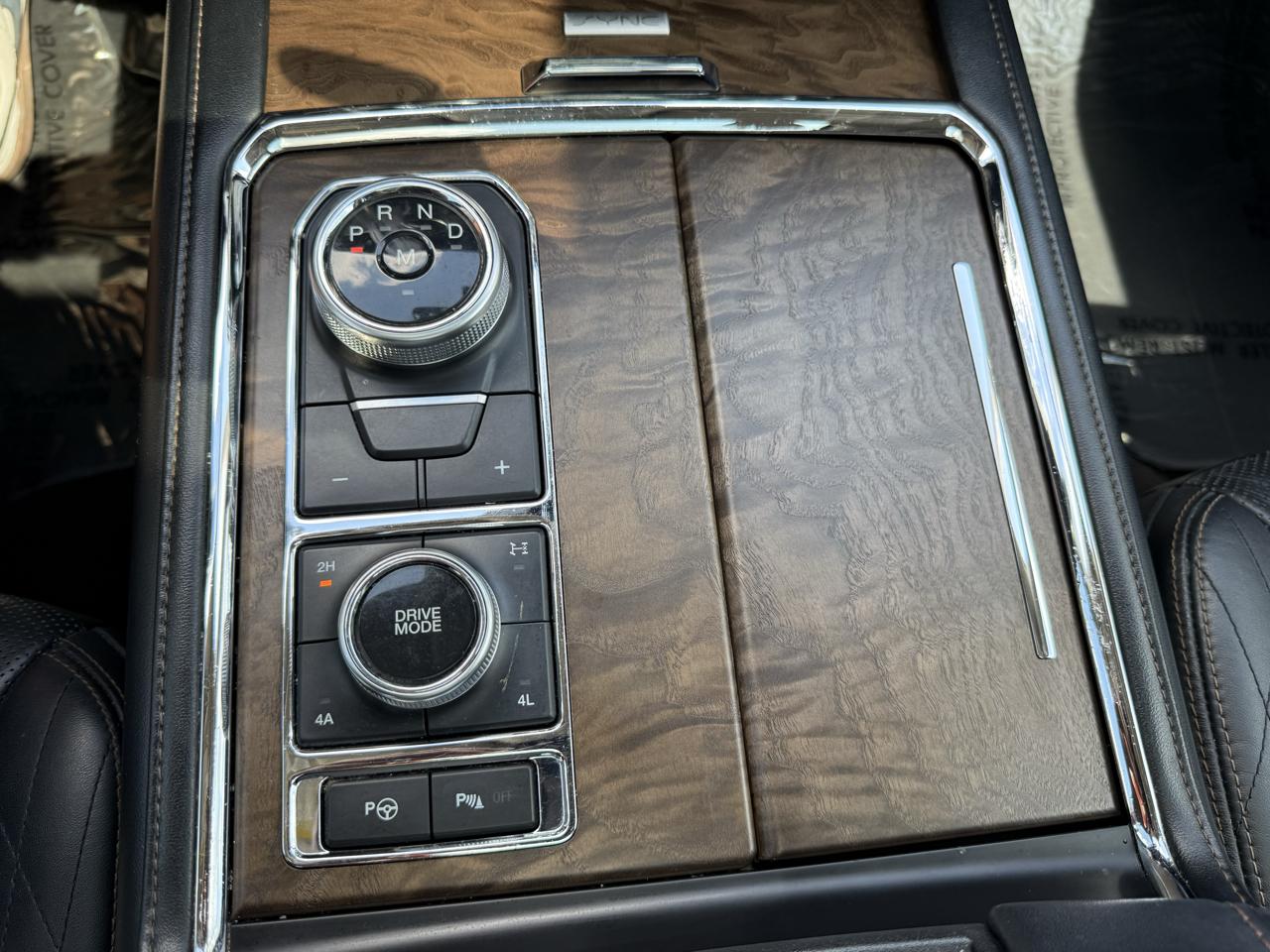 Ford Expedition Platinum 4WD 2018