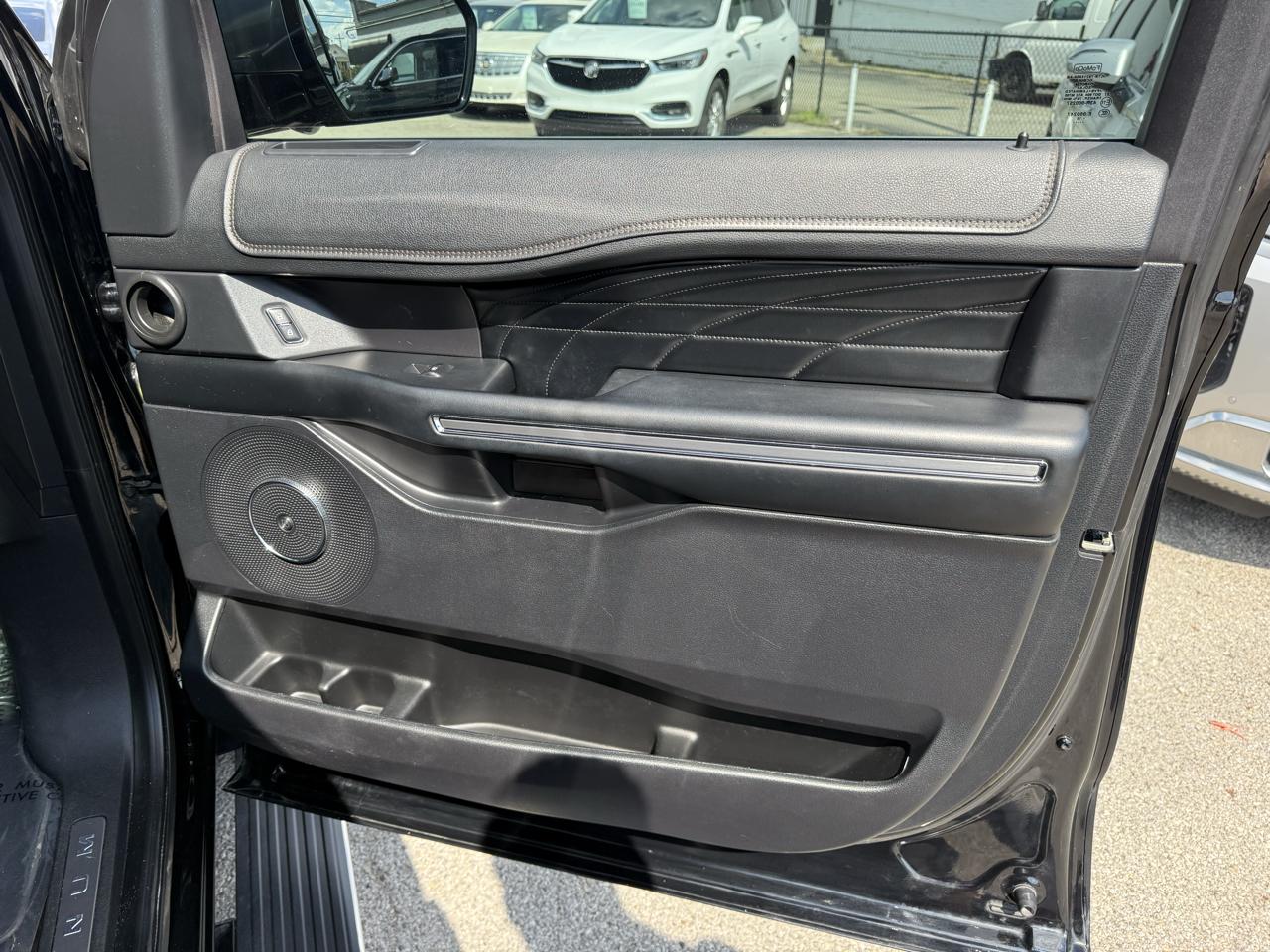 Ford Expedition Platinum 4WD 2018