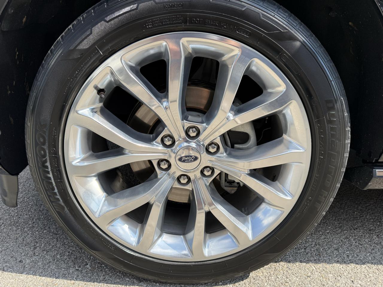 Ford Expedition Platinum 4WD 2018