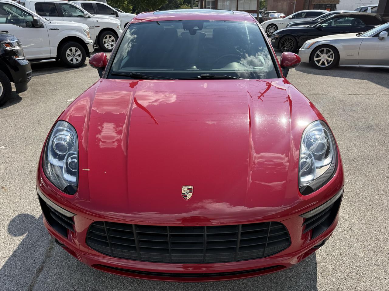 Porsche Macan AWD 2018