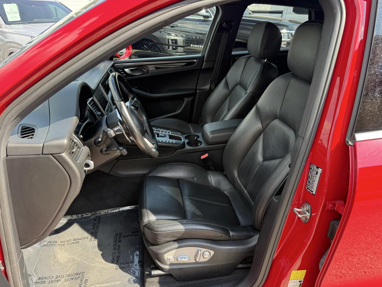 Porsche Macan AWD 2018