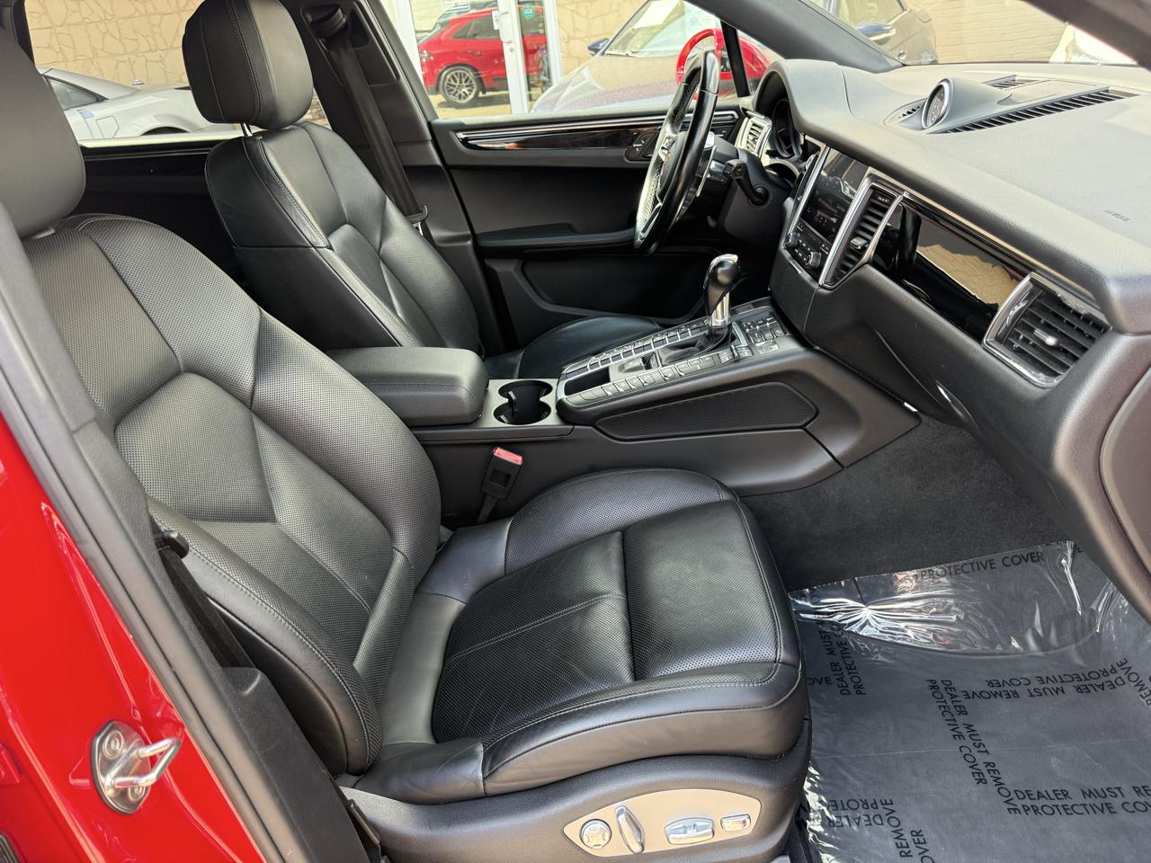 Porsche Macan AWD 2018