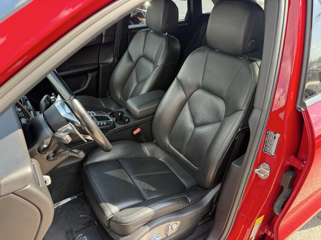 Porsche Macan AWD 2018