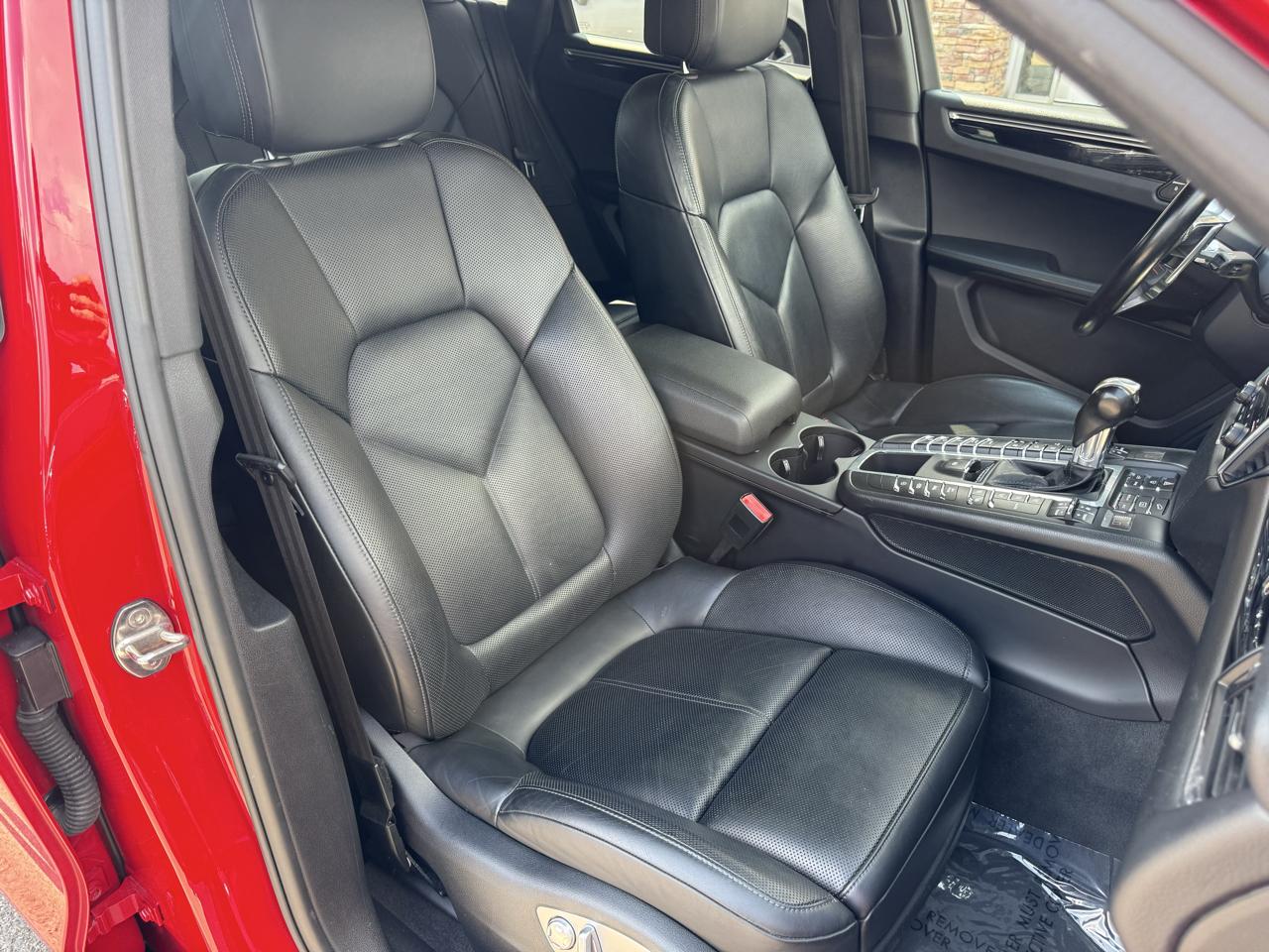 Porsche Macan AWD 2018