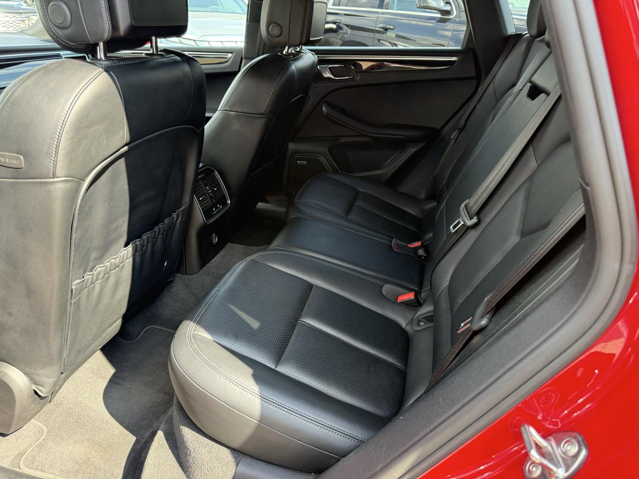 Porsche Macan AWD 2018