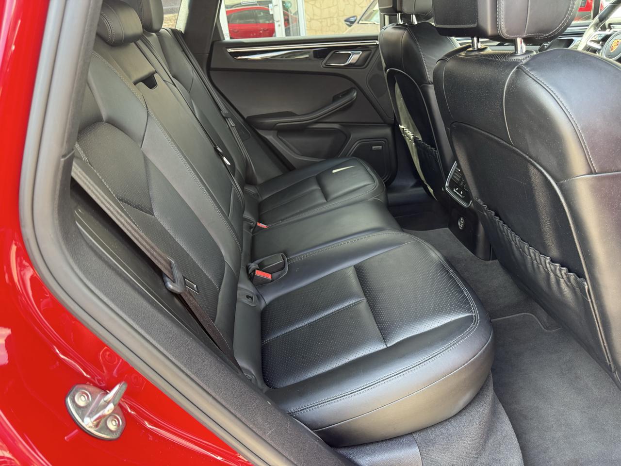 Porsche Macan AWD 2018
