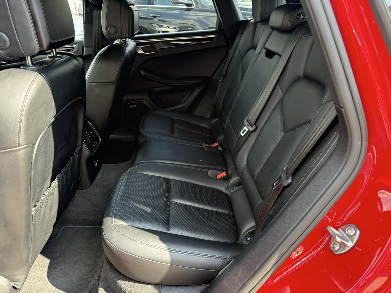 Porsche Macan AWD 2018