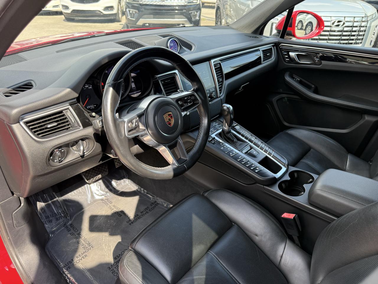Porsche Macan AWD 2018