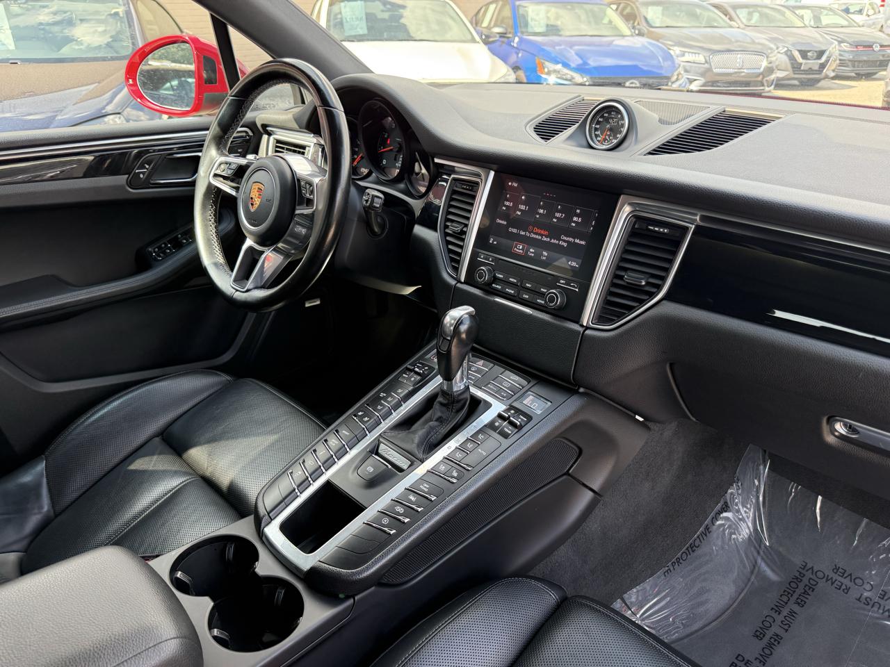 Porsche Macan AWD 2018