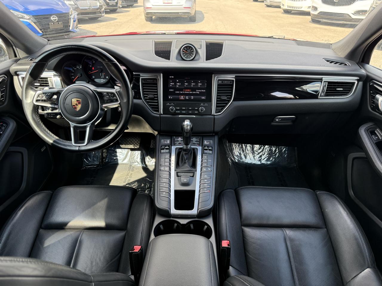 Porsche Macan AWD 2018