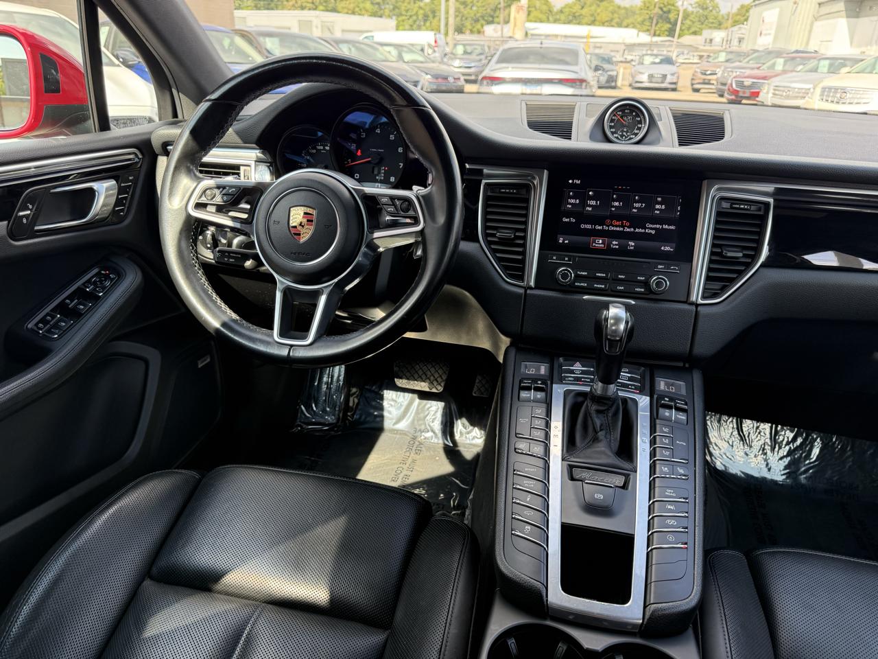 Porsche Macan AWD 2018