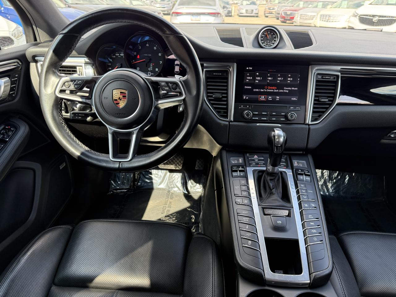 Porsche Macan AWD 2018
