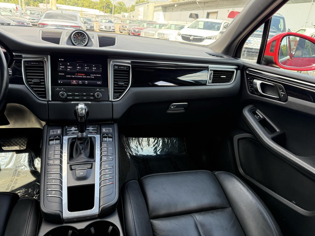 Porsche Macan AWD 2018