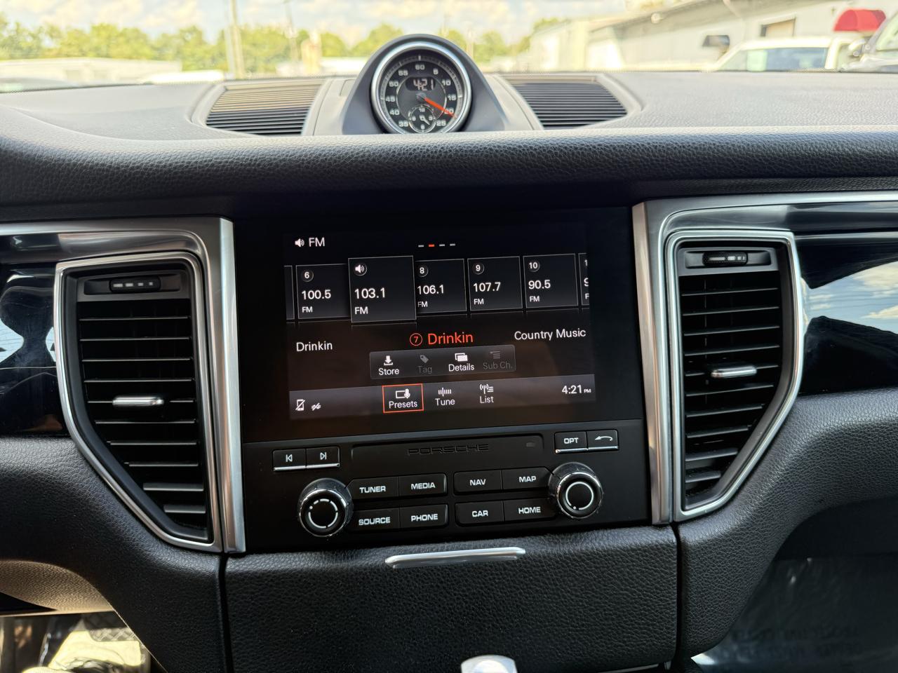 Porsche Macan AWD 2018