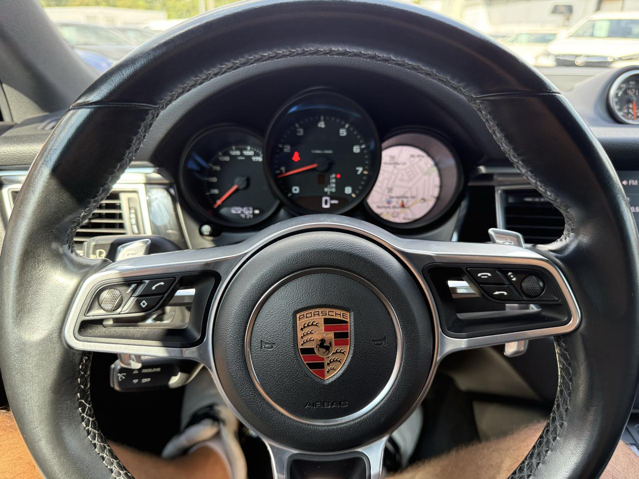 Porsche Macan AWD 2018