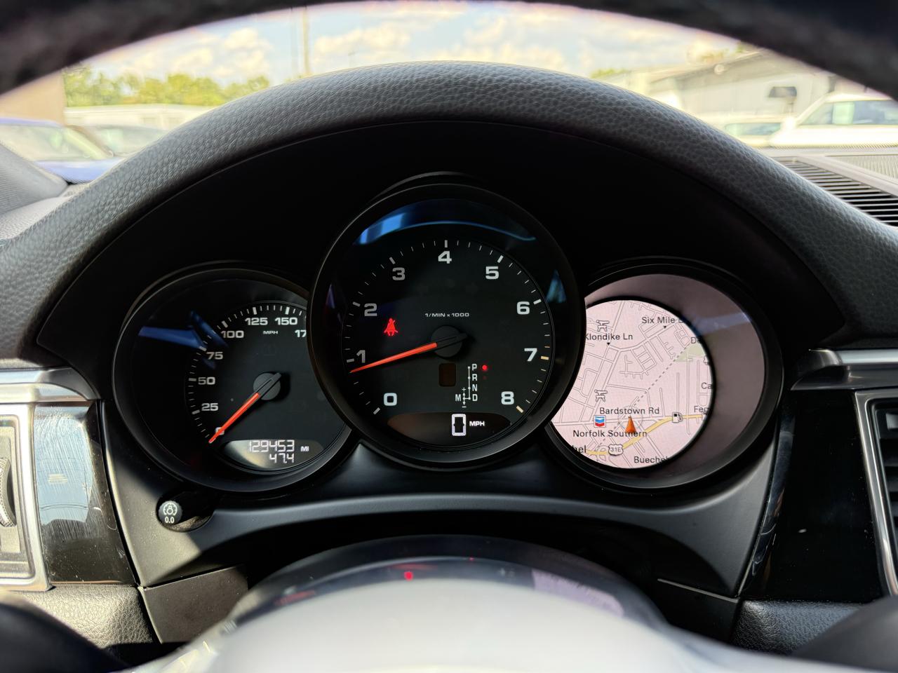 Porsche Macan AWD 2018