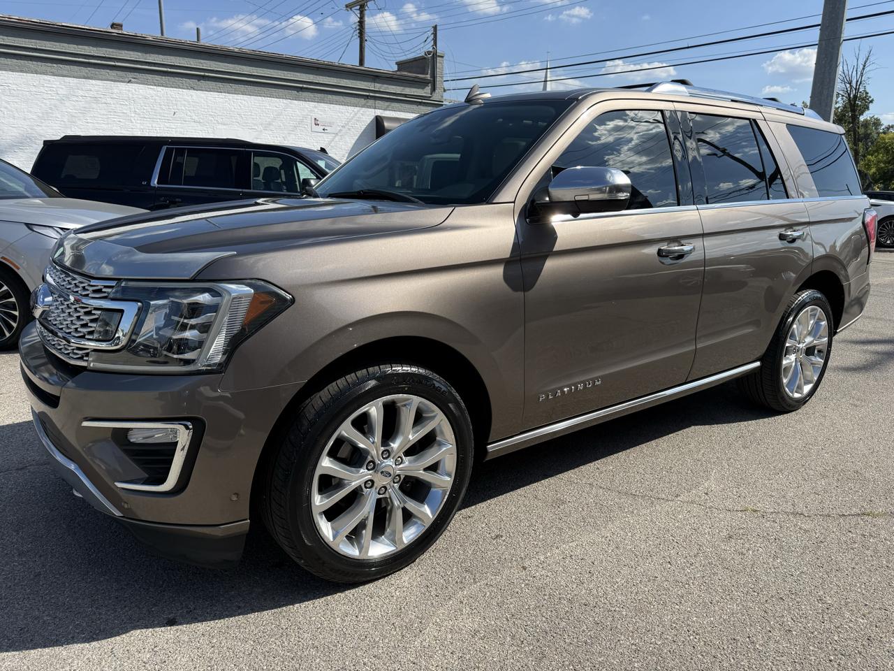 Ford Expedition Platinum 4WD 2018