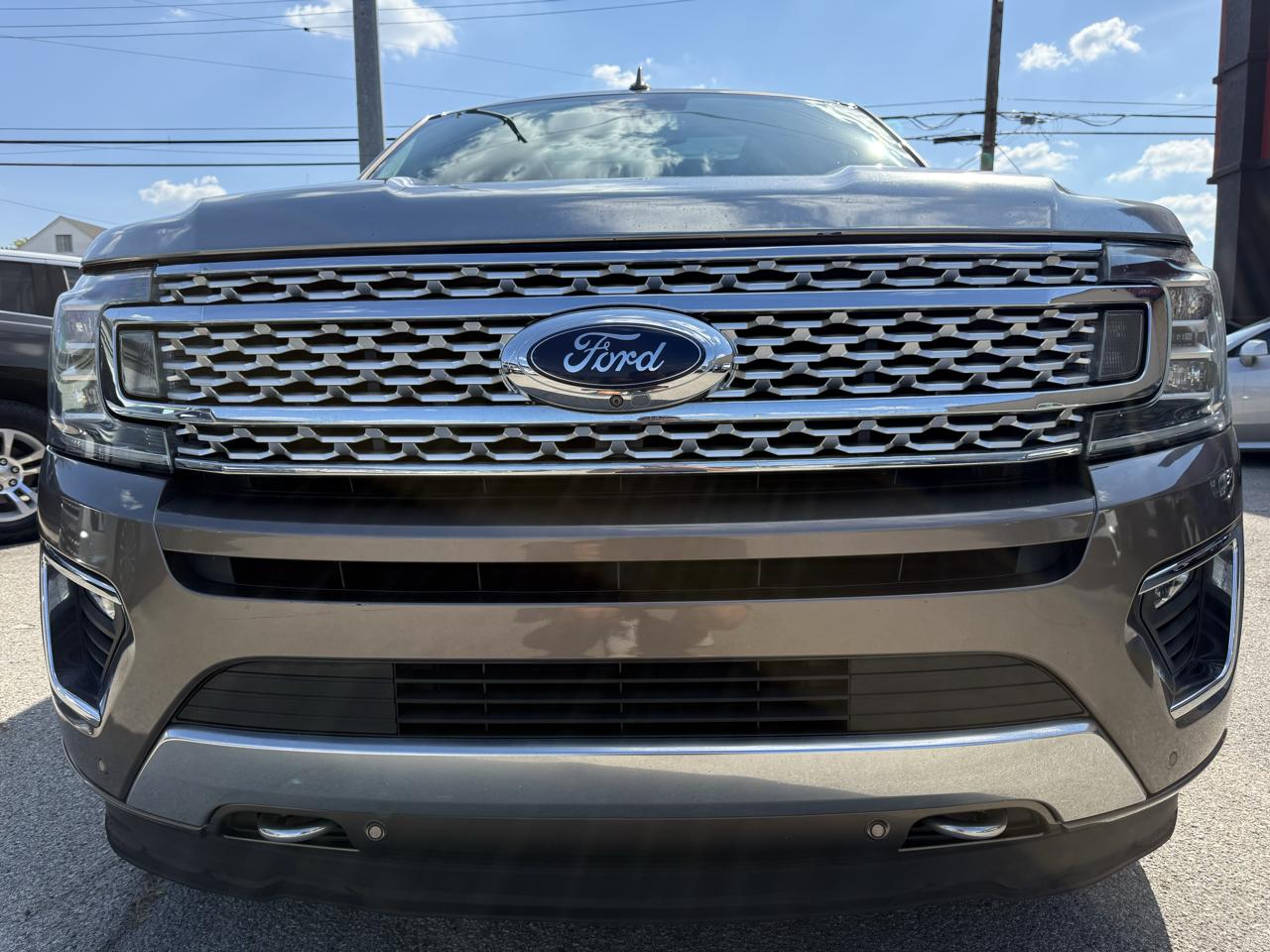 Ford Expedition Platinum 4WD 2018