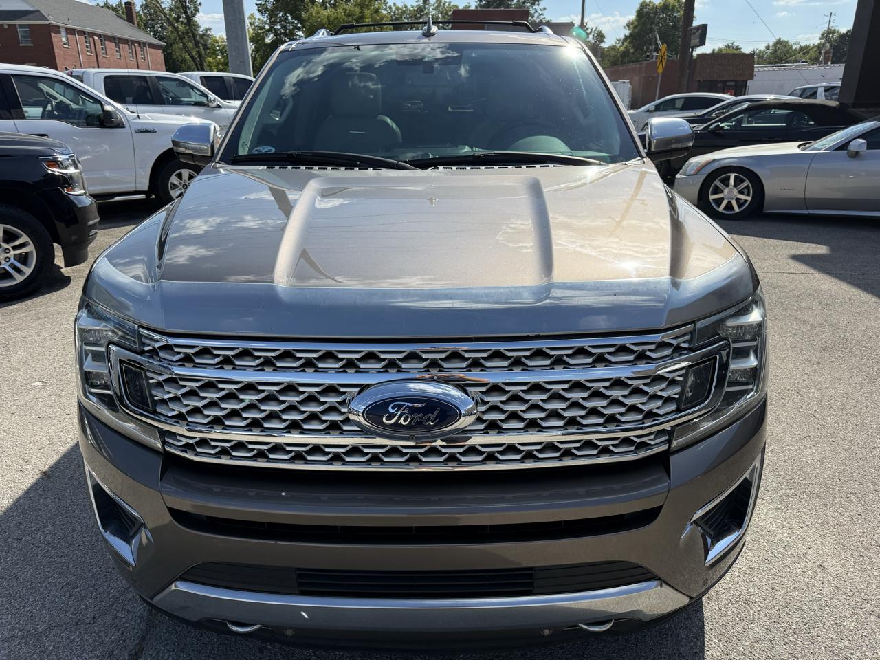 Ford Expedition Platinum 4WD 2018