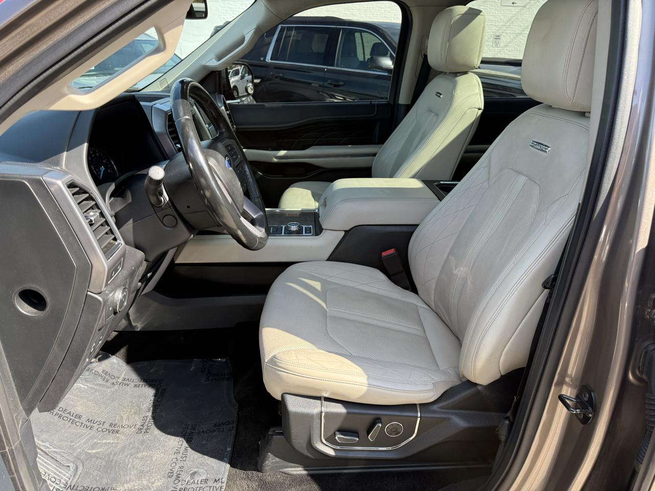 Ford Expedition Platinum 4WD 2018