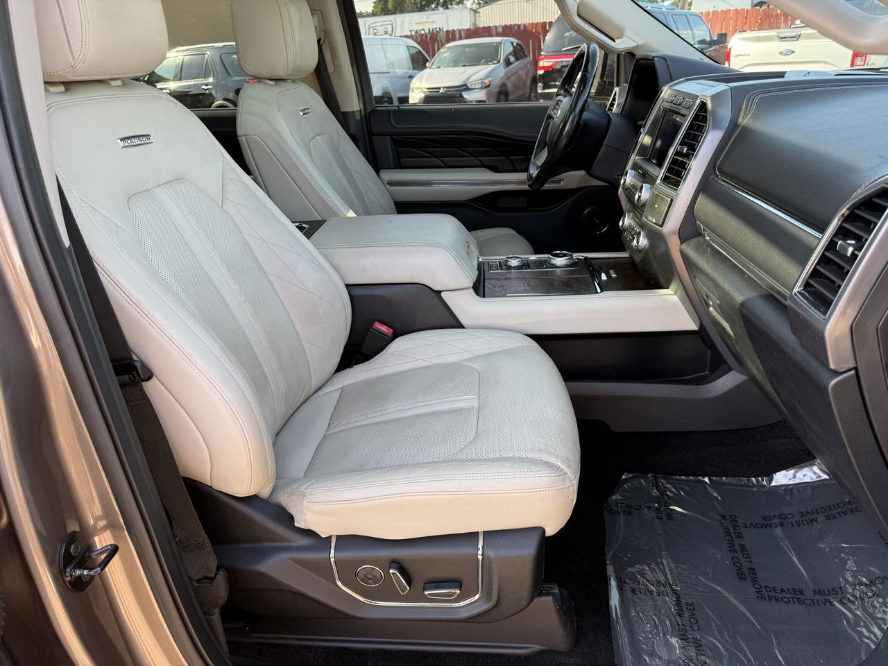Ford Expedition Platinum 4WD 2018