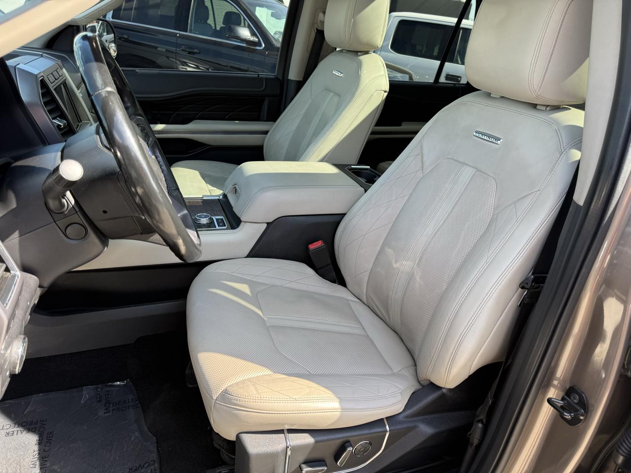 Ford Expedition Platinum 4WD 2018