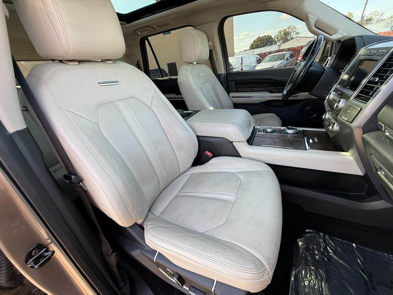 Ford Expedition Platinum 4WD 2018