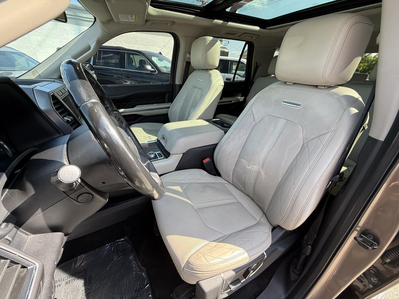 Ford Expedition Platinum 4WD 2018