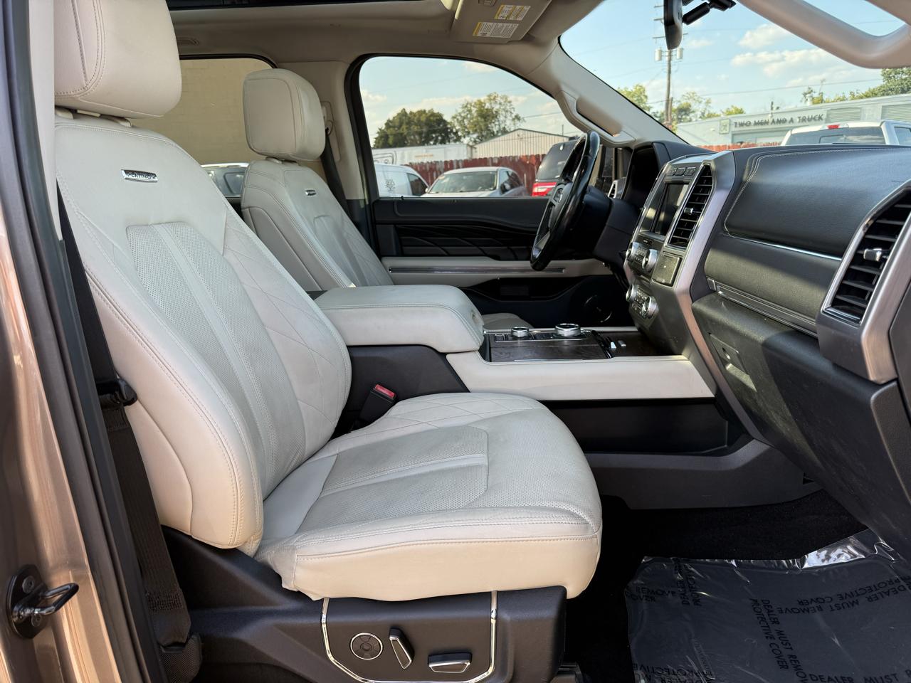 Ford Expedition Platinum 4WD 2018