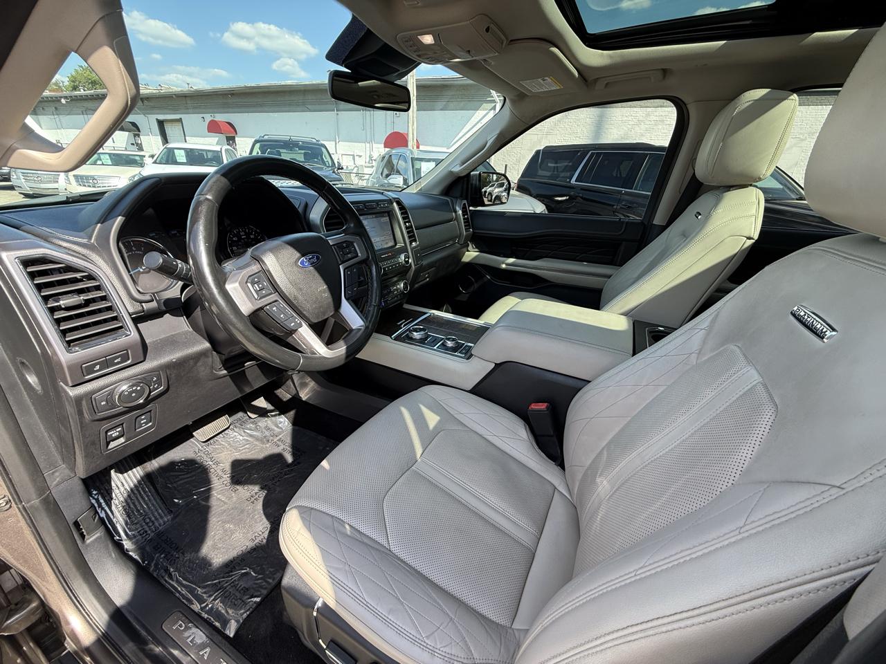 Ford Expedition Platinum 4WD 2018