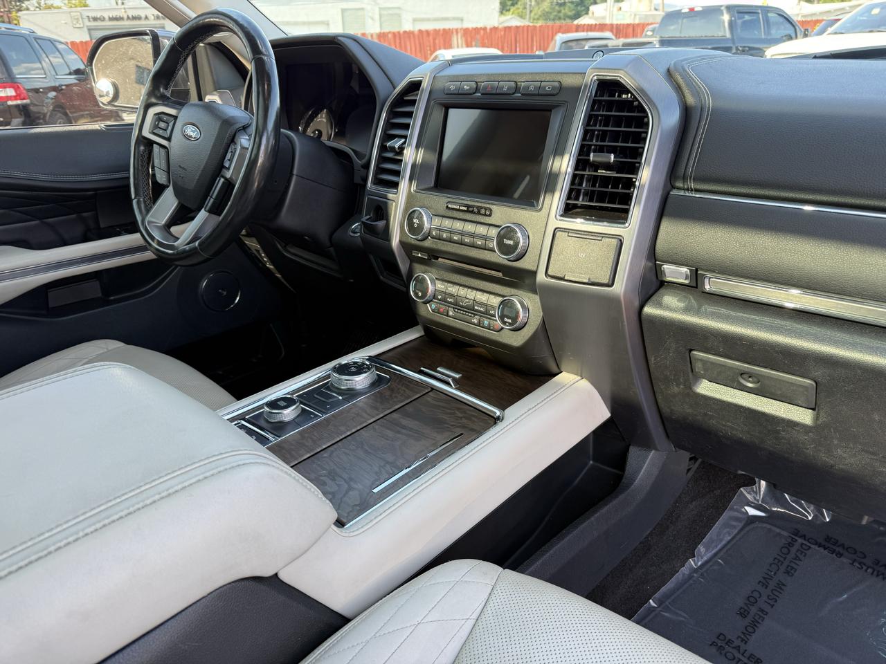 Ford Expedition Platinum 4WD 2018
