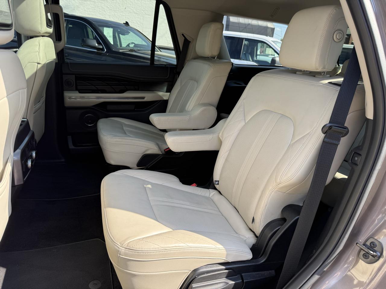 Ford Expedition Platinum 4WD 2018