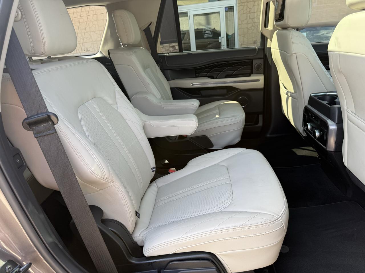 Ford Expedition Platinum 4WD 2018