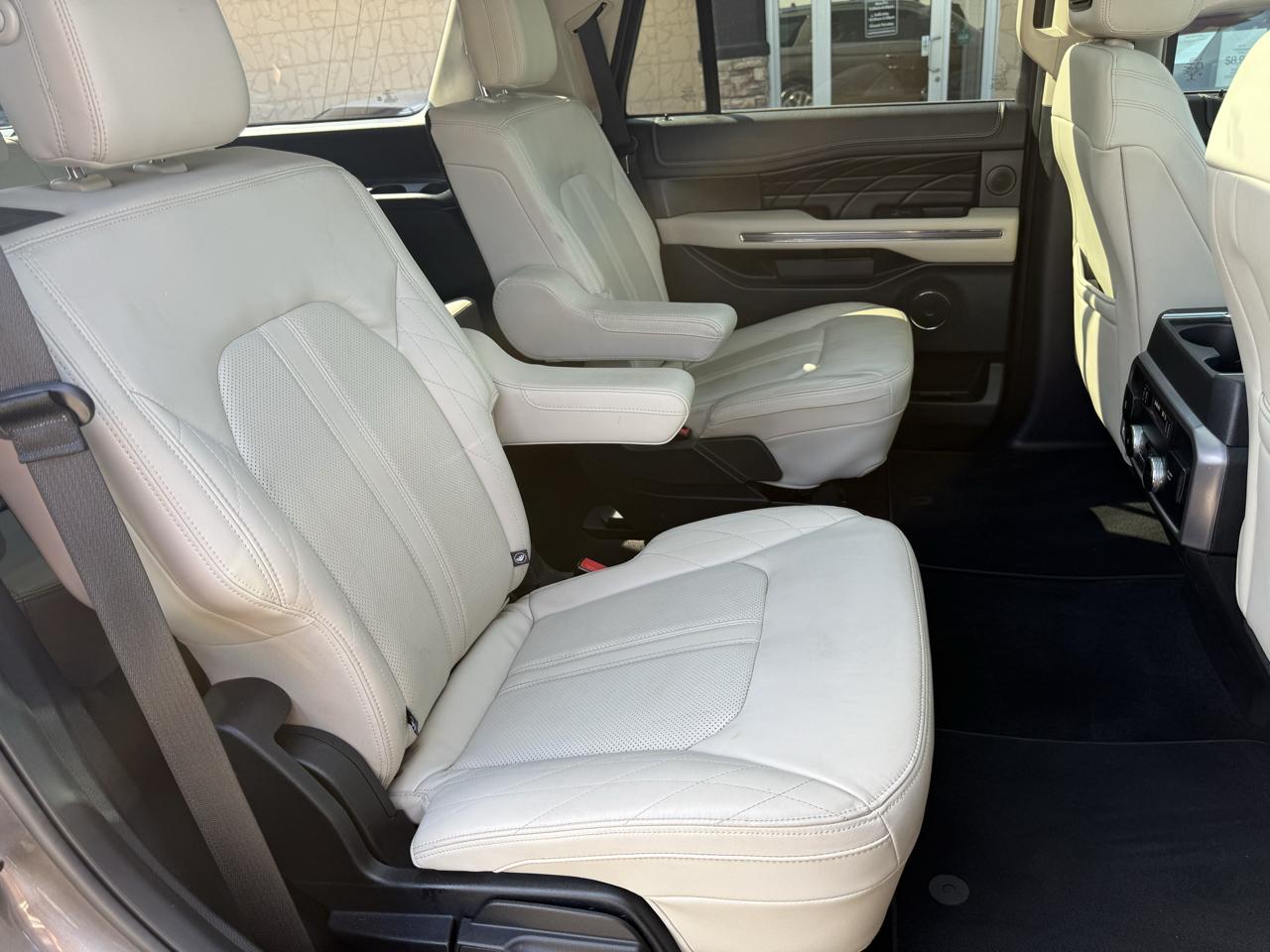 Ford Expedition Platinum 4WD 2018