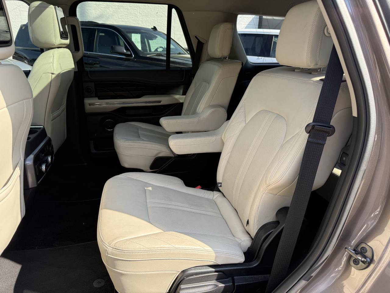 Ford Expedition Platinum 4WD 2018