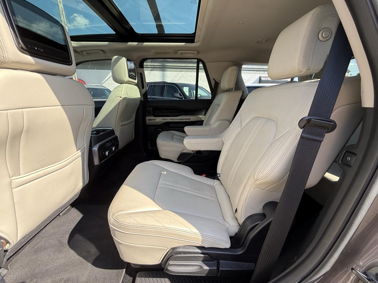 Ford Expedition Platinum 4WD 2018