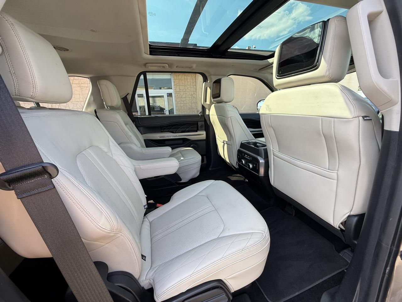 Ford Expedition Platinum 4WD 2018