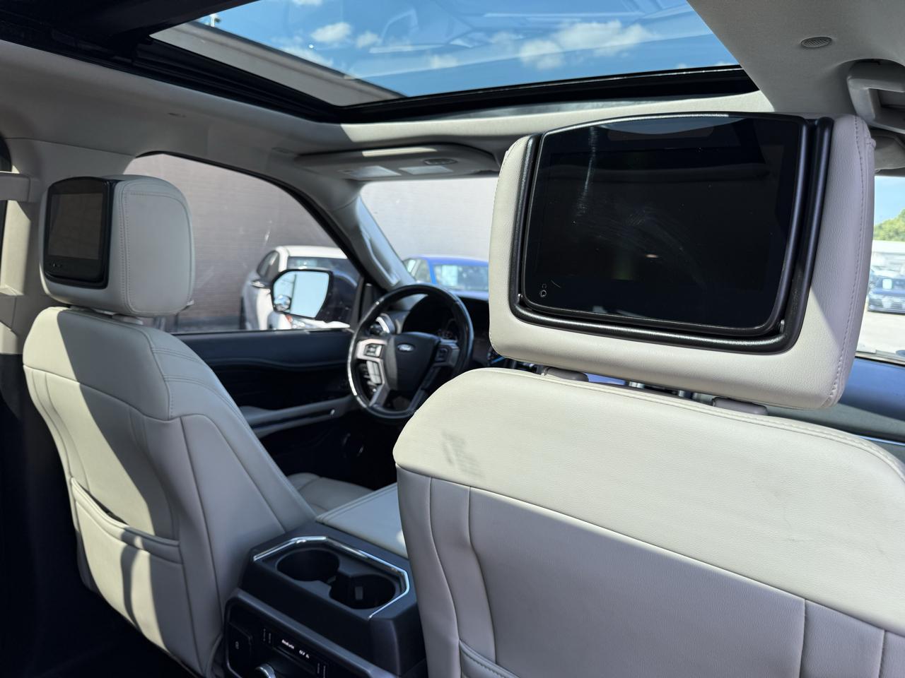 Ford Expedition Platinum 4WD 2018