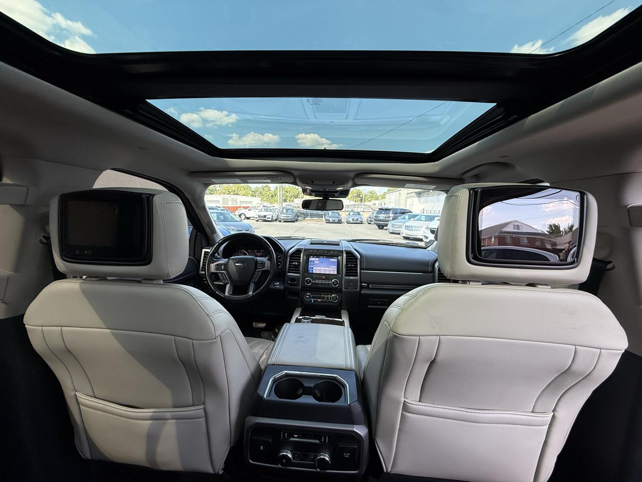 Ford Expedition Platinum 4WD 2018
