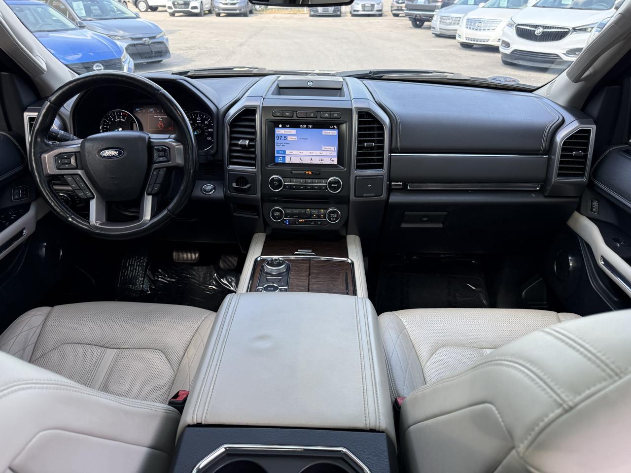 Ford Expedition Platinum 4WD 2018